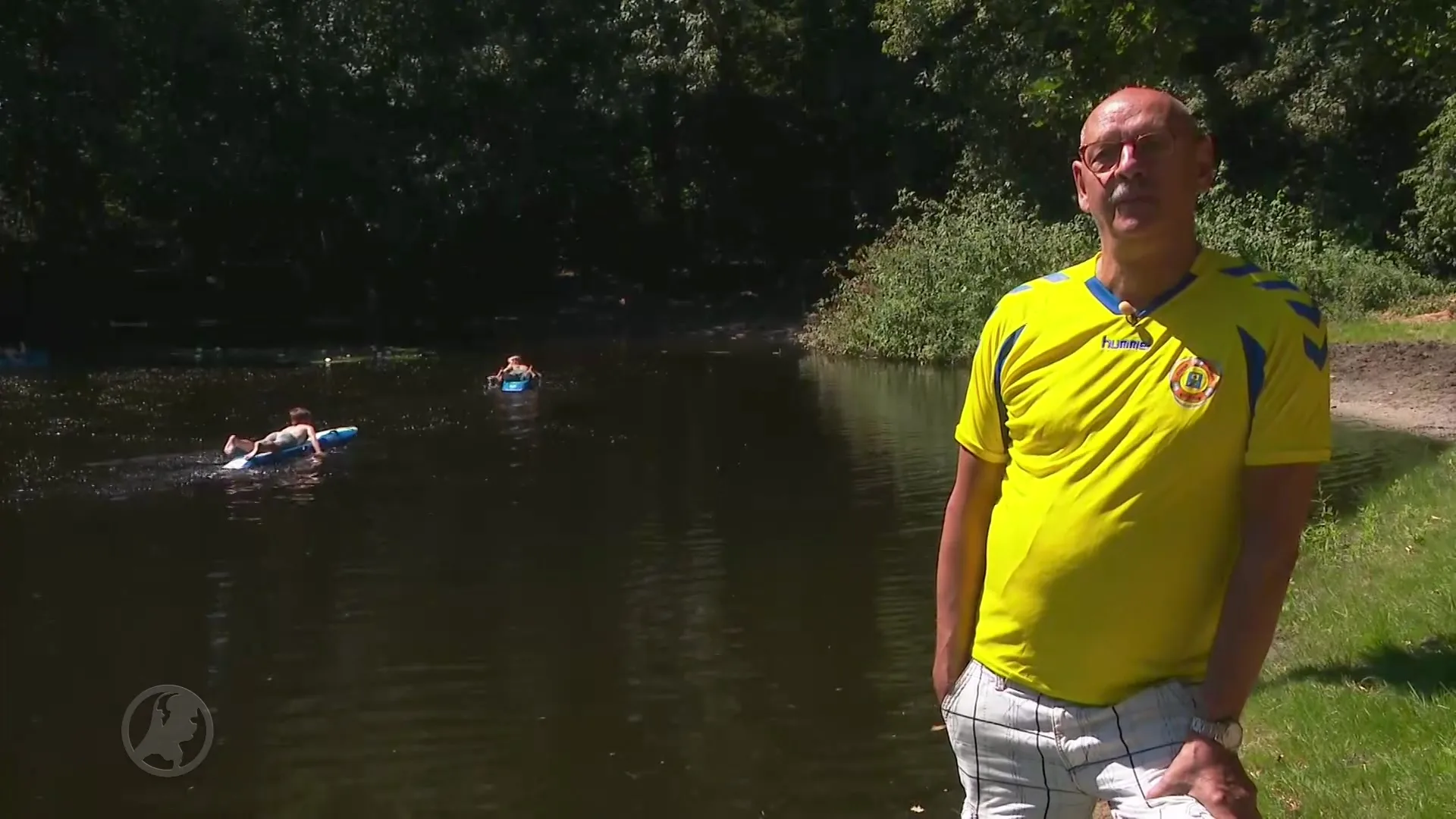 Reddingsbrigade Rosmalen zwaar gedupeerd door brutale diefstal