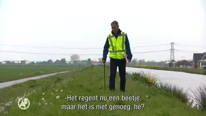 Dijkinspecties vanwege droogte: 'Het moet echt flink heftig en langdurig gaan regenen'