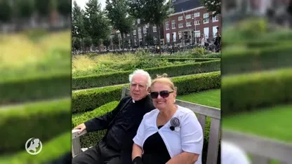 Dierbare ring teruggevonden in fontein Rijksmuseum