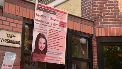 Heel Hillegom in actie voor zieke Eefje