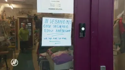 Held brengt gestolen sieradenkistje van Albert (92) en Hijlke (90) terug