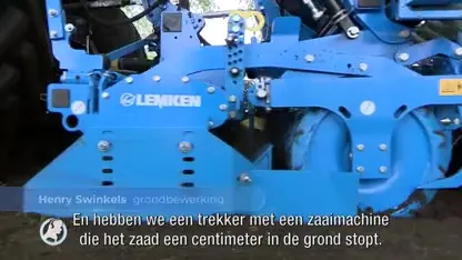 Belofte maakt schuld: boeren herstellen kapotgereden Malieveld