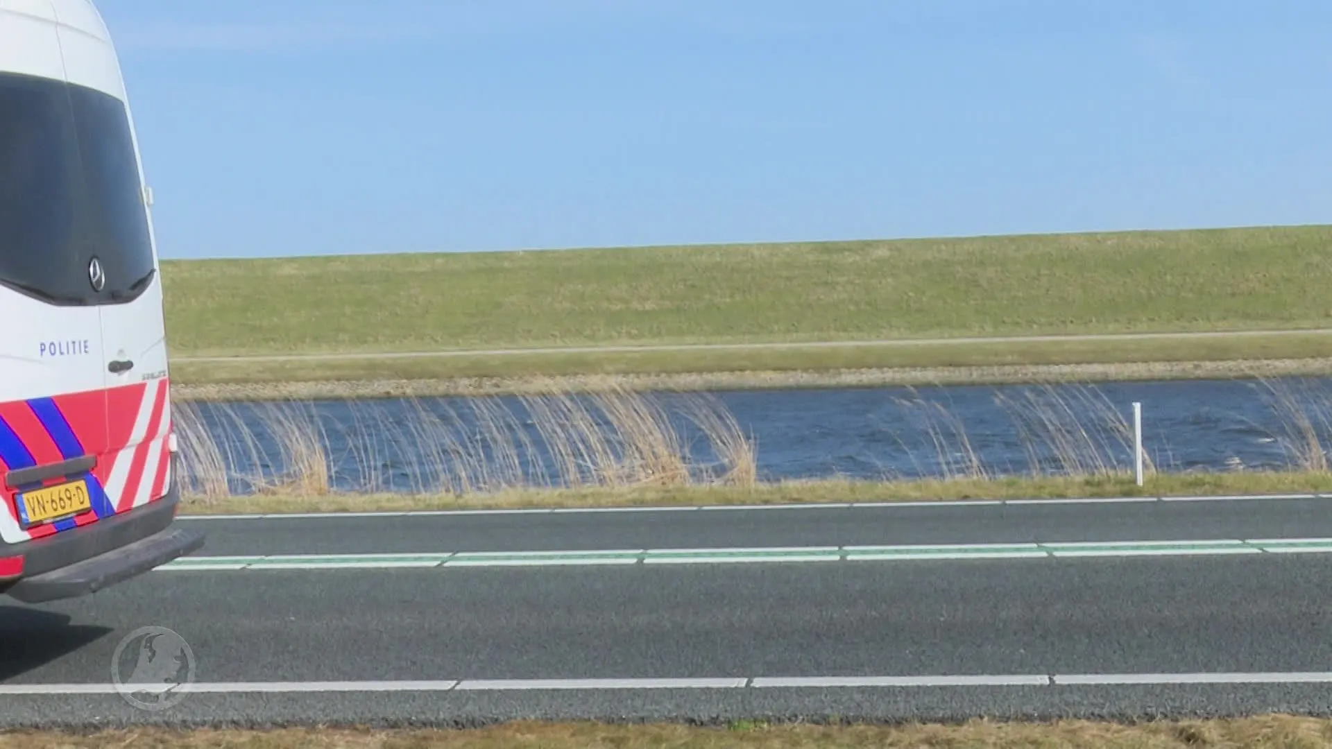 Zwaargewonden bij ernstig ongeval Breezand
