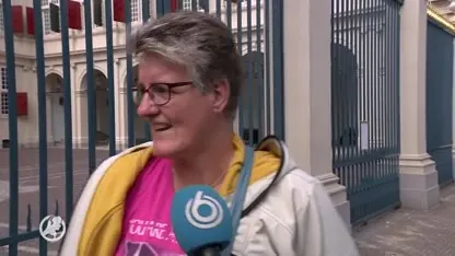 Prinses in de luwte: bij paleis Noordeinde weet niet iedereen wie Christina is