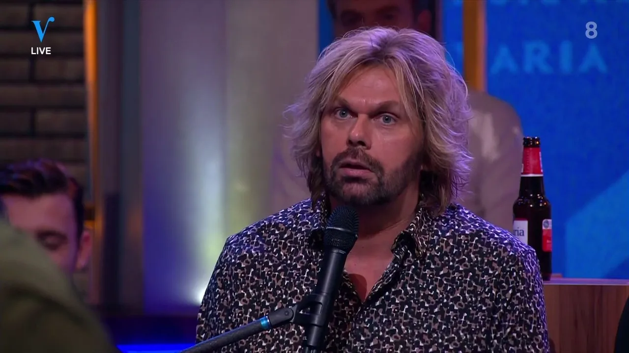 Man van Bobbi Eden in publiek: 'Dit slaat als kut op Dirk'