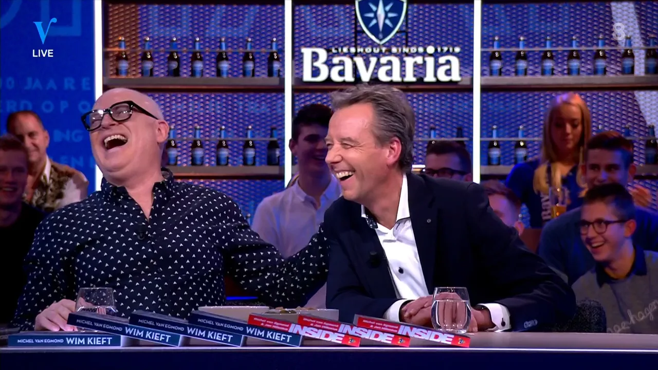 Samenvatting | Veronica Inside | 14-12-2018