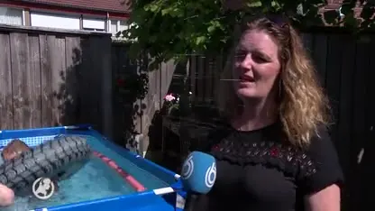 Wel of geen zwembad in de tuin? 'Je kunt nergens heen met je kinderen'