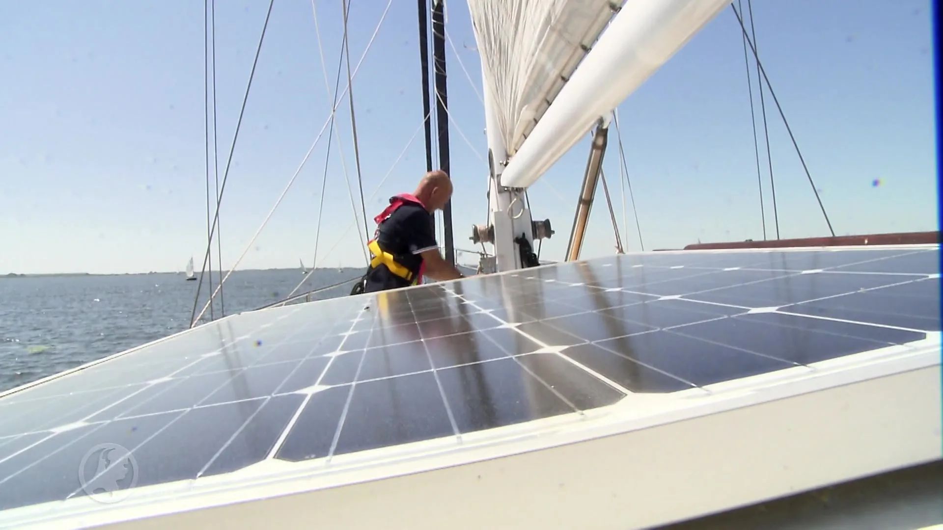 Daniëlle en Martijn zeilen in 15 jaar de wereld rond
