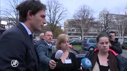 'Belastingdienstmedewerkers hoorden met tranen in hun ogen onze verhalen aan'