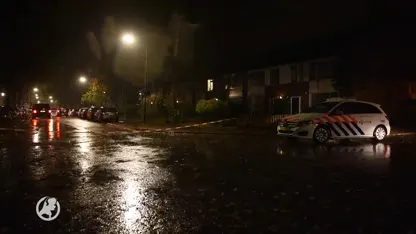 Explosief laat woning zwaar beschadigd achter na ontploffing Driebergen