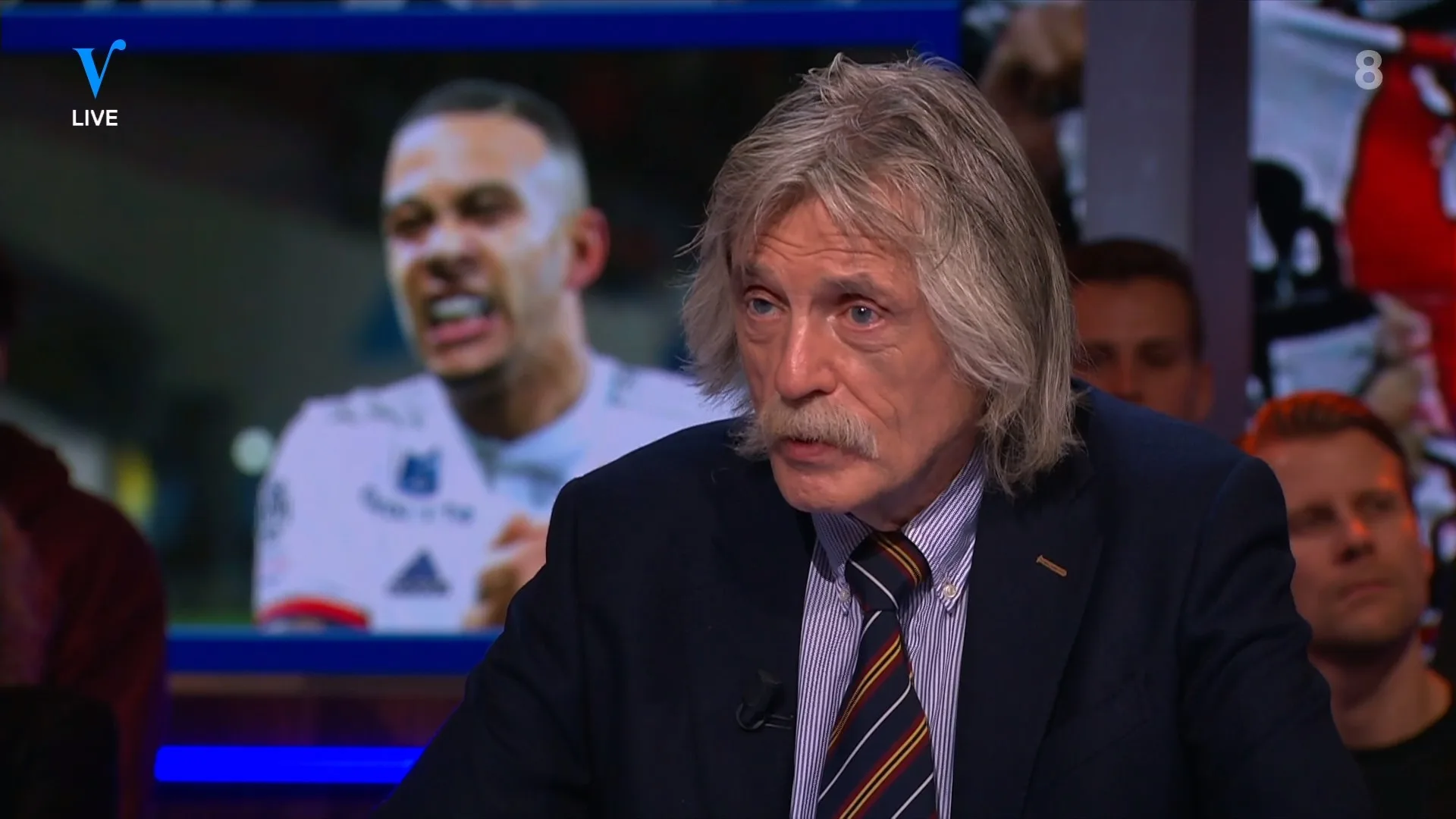 'Ik zie Ziyech eerder slagen dan Memphis bij een echte grote club'