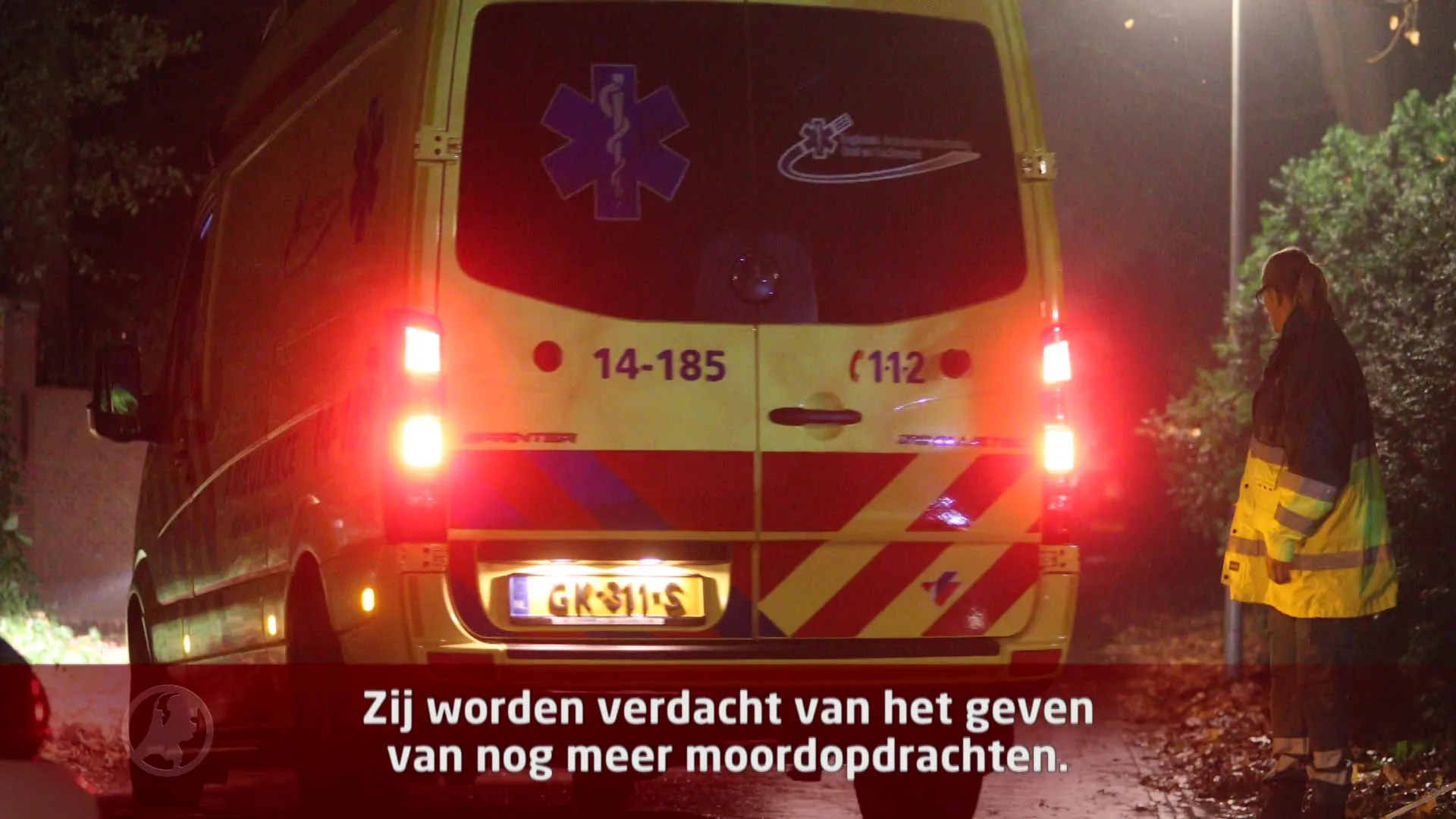 'Ridouan Taghi gaf opdracht voor liquidatie Martin Kok'