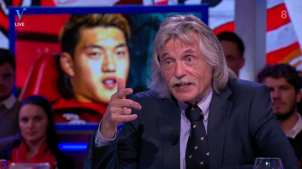 'PSV is uit het niets een Europese topclub aan het worden'