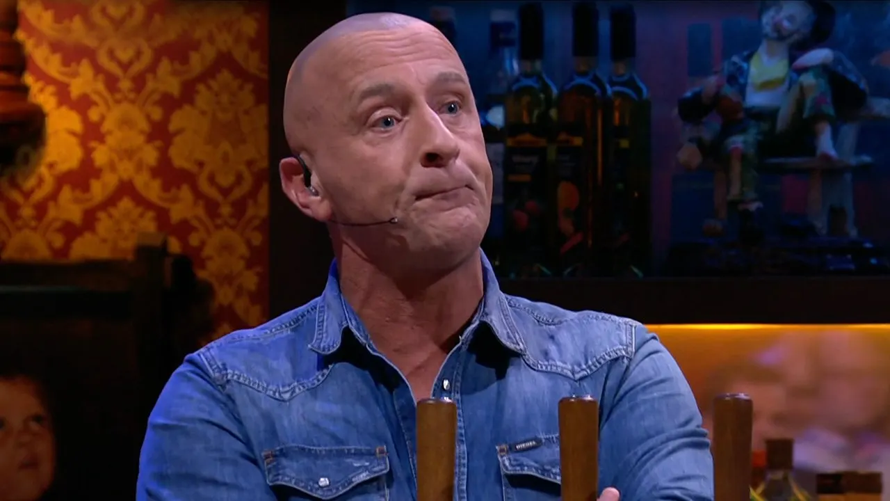 Barman Café Hendriks & Genee nog niet tevreden