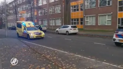 Drie fietsers gewond na aanrijding in Amersfoort