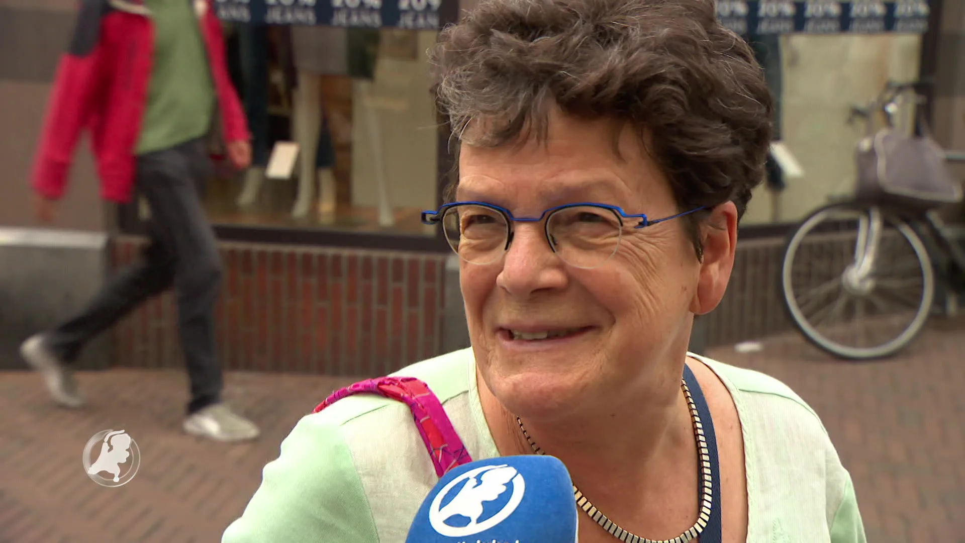 Wat Vind Nederland: verplicht DNA afstaan bij oproep?