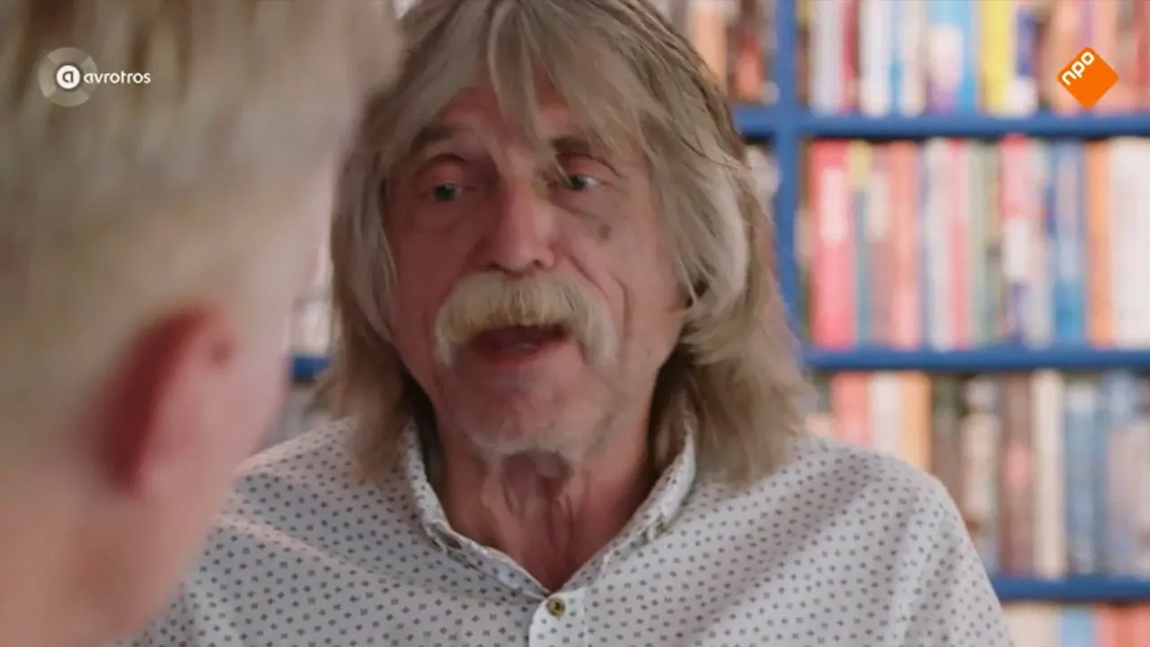 Jan Dijkgraaf en Jan Roos doen aangifte wegens docu ‘Ellie Lust’