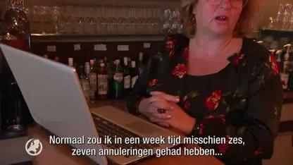 Giethoorn de dupe van coronavirus: tien keer meer annuleringen