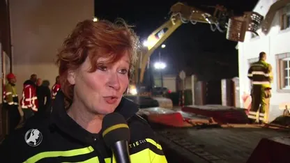 Cokewasserij ontdekt bij woningbrand in Sittard