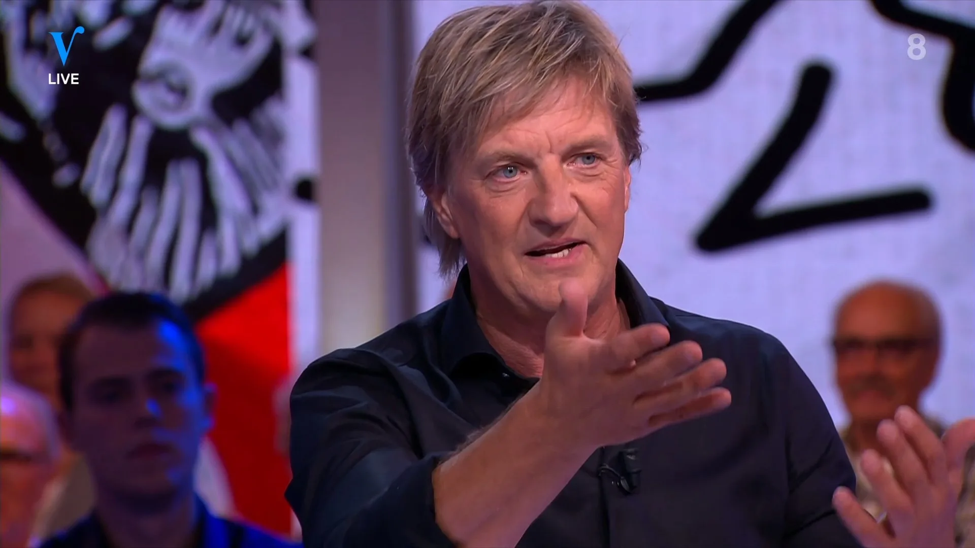 Wim verplaatst zich in Dolberg: 'Ik herken het probleem'