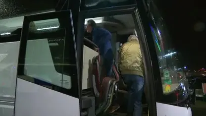 Teruggekeerde Nederlanders Tenerife opgelucht