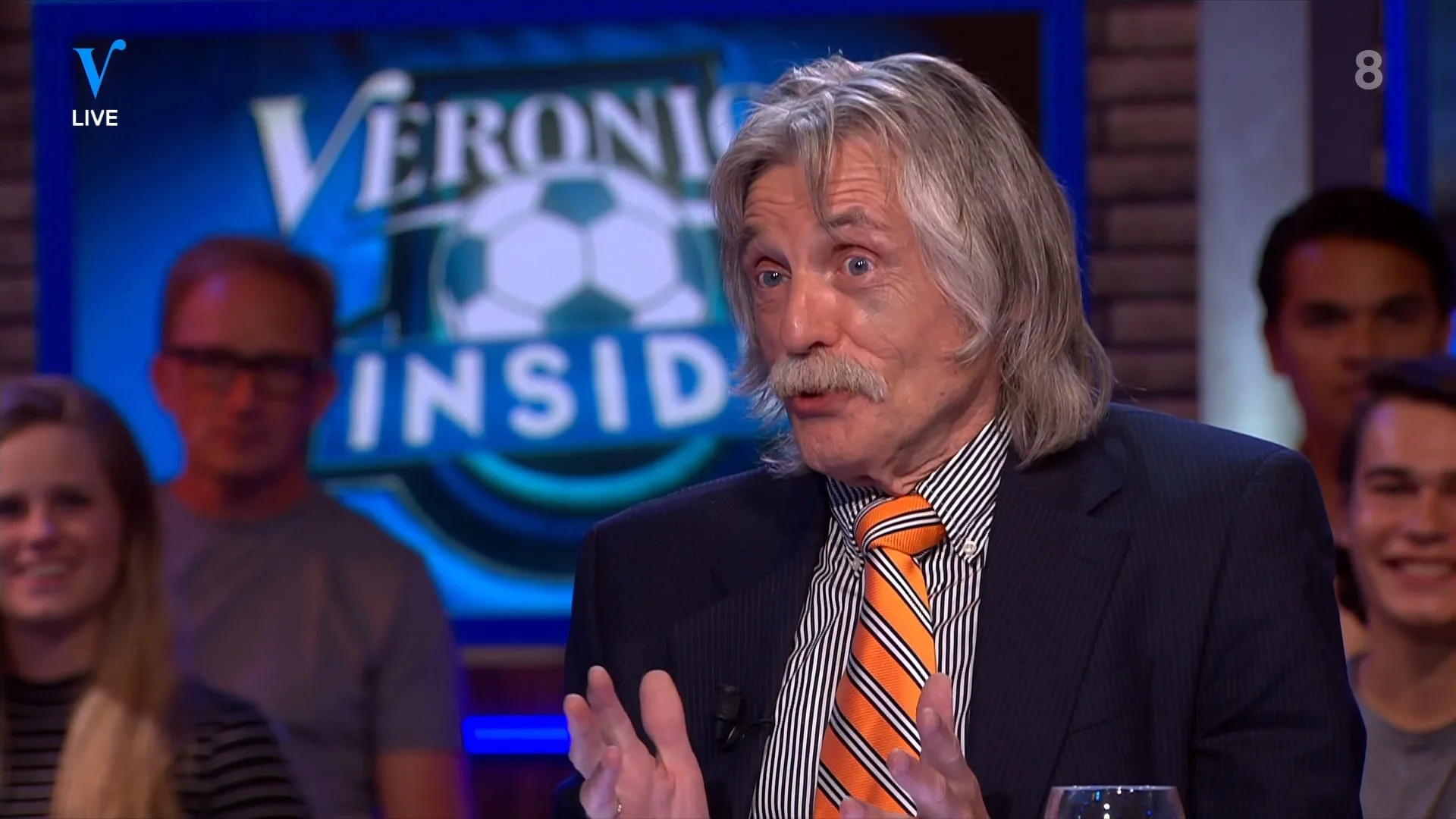 Johan ziet Bavaria. Zo moment: 'Ja, leuk!'