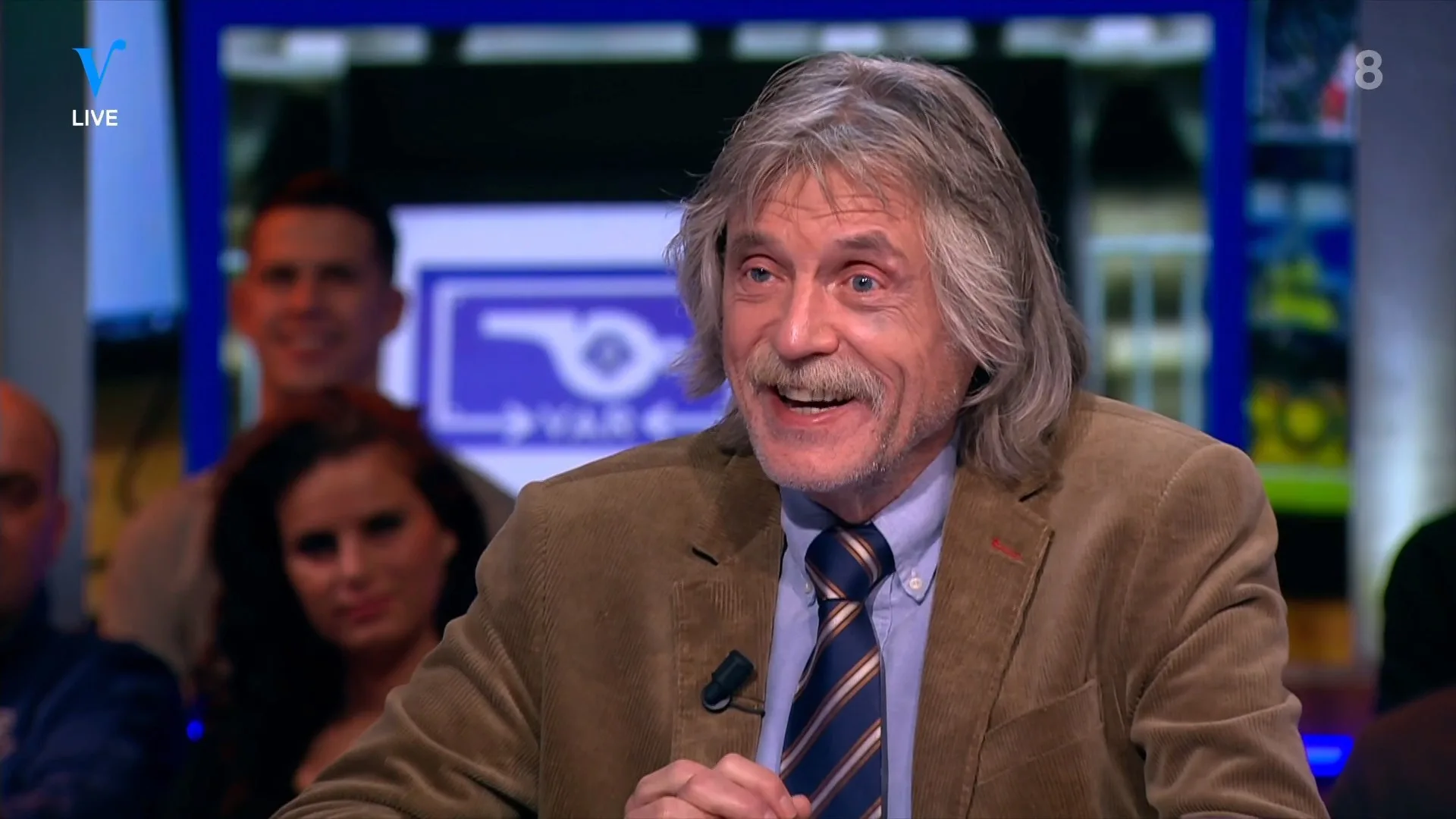 'We zullen Makkelie met Oud en Nieuw naar Duindorp sturen'