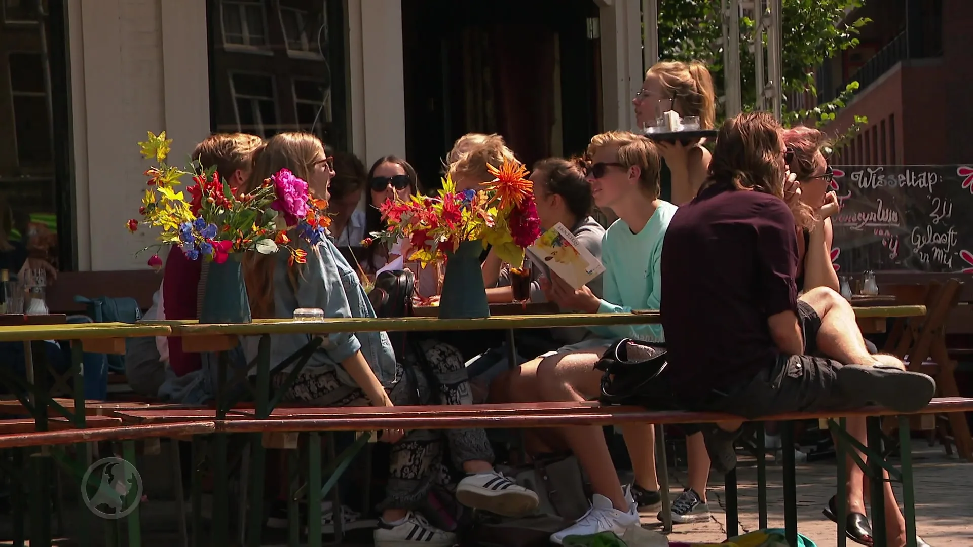 Rondje geven in Amsterdam opnieuw het duurst