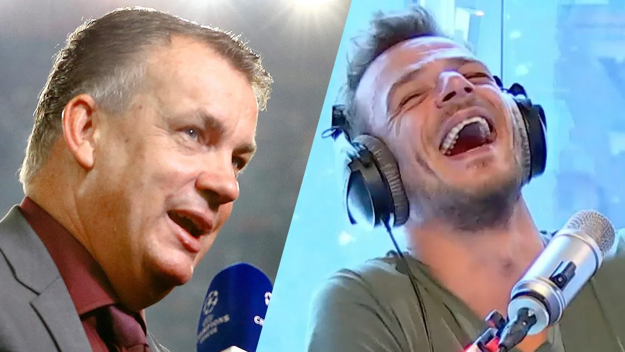 Wilfred over commentaar Sierd: 'Die man was helemaal de weg kwijt'