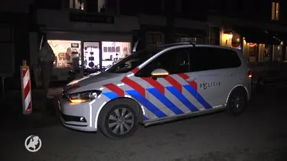 Politie lost schoten om verdachten te pakken in Groningen en IJsselstein