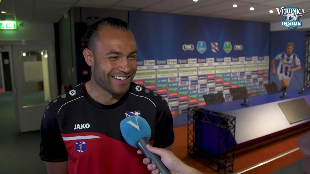 Hahn lacht om Verbeek: ‘Het knotje blijft zitten’