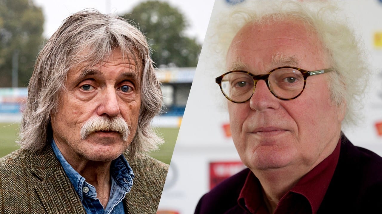 Johan slaat terug: 'Henk Spaan weet helemaal niets van voetbal'