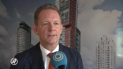 Ridouan Taghi al sinds afgelopen nacht in Nederland