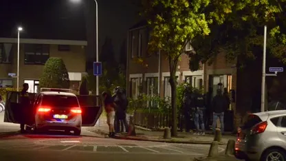 Man gijzelt ex in woning Wateringen