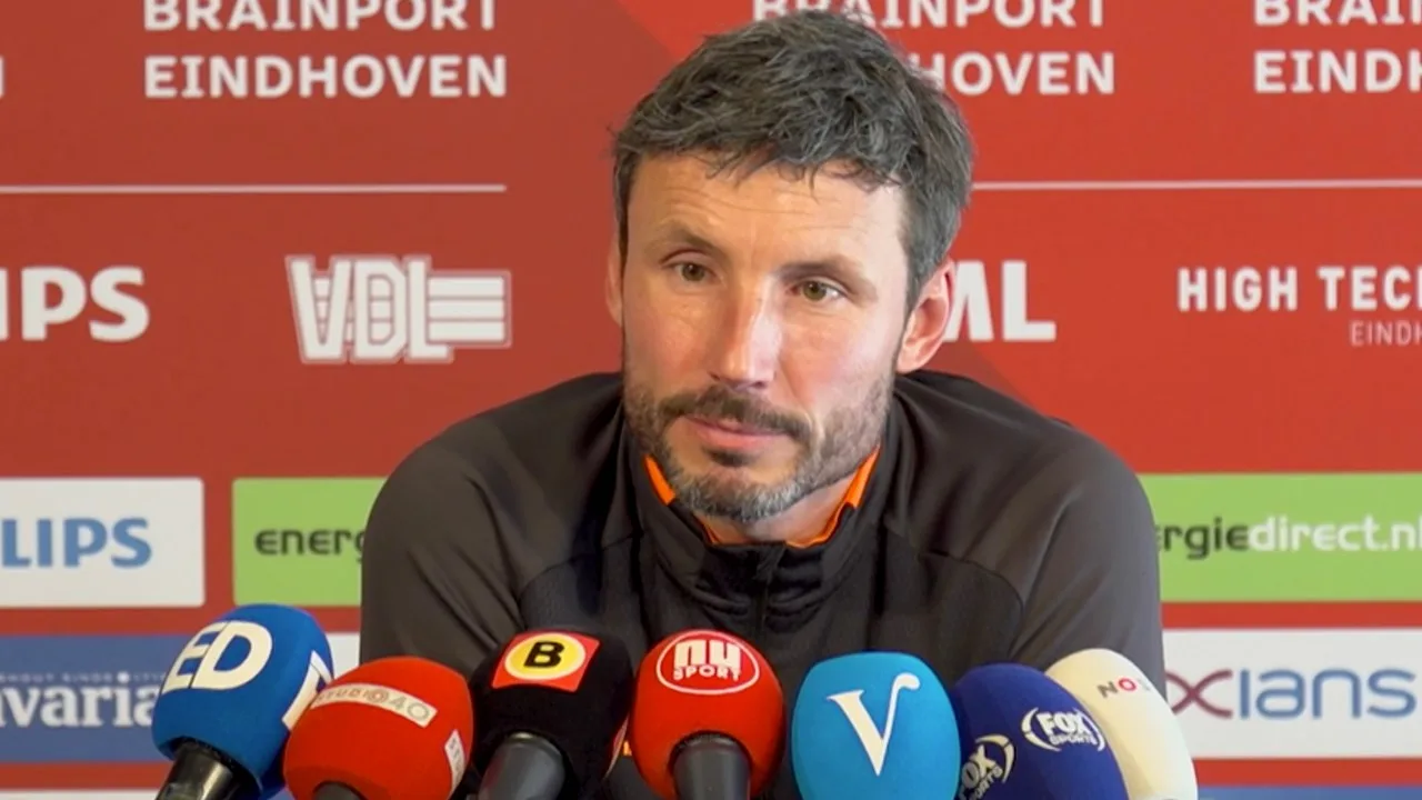 Van Bommel: 'Ajax is favoriet'