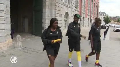 Zaterdag treffen onze Leeuwinnen voor het eerst ooit het team van Kameroen