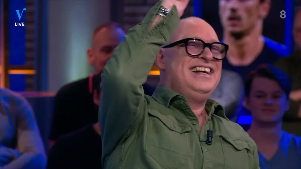 René schets het leven van een VAR