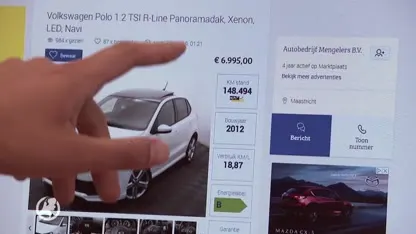 Oplichters Marktplaats stelen naam van autobedrijf en lichten mensen op