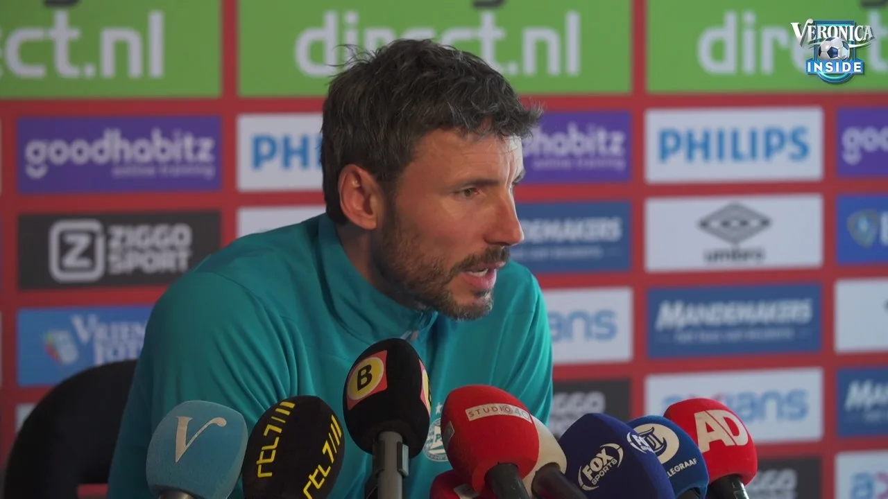 Van Bommel had moeite met omdraaien speelrondes