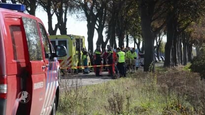 Piloot overleden na crash vliegtuigje in Onstwedde