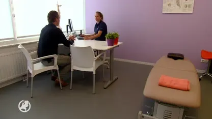 Fysiotherapeuten in Nederland weer ruimer open