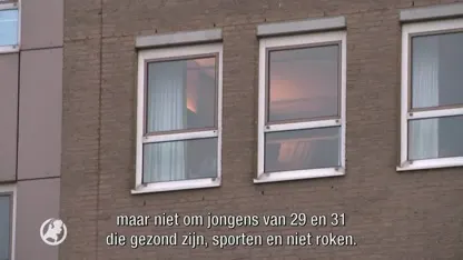 Jonge en kerngezonde broers Bram en Guus liggen nu op de ic met corona