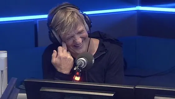 Kieft onthult: 'Tegenwoordig verslaafd aan mergpijpjes'