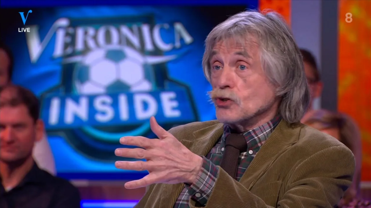 Johan over verplaatsing Ajax - PEC Zwolle: 'Wat een gezeik zeg!'