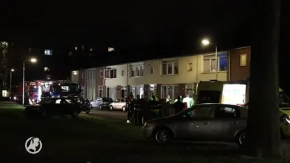 Dode bij woningbrand Tilburg