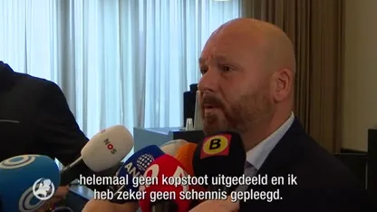 Marco Kroon krijgt honderd uur taakstraf, maar gaat in hoger beroep