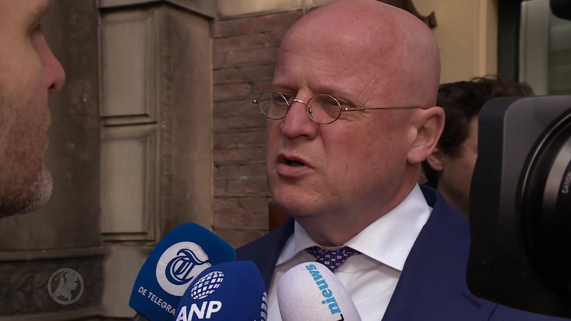 Grapperhaus: 'Lawaaiprotest op 4 mei helemaal verkeerd'