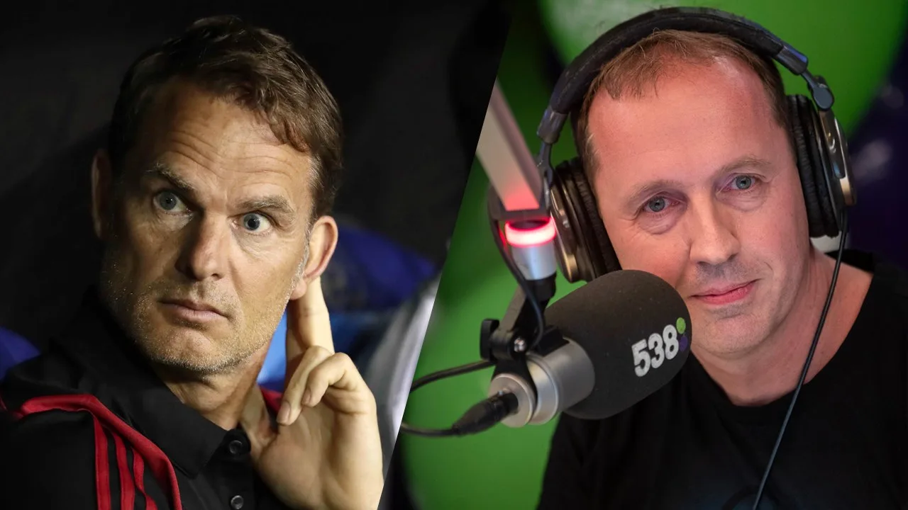 'De Boer is slordig spel zat en haalt Hakan Secuur naar Atalanta'