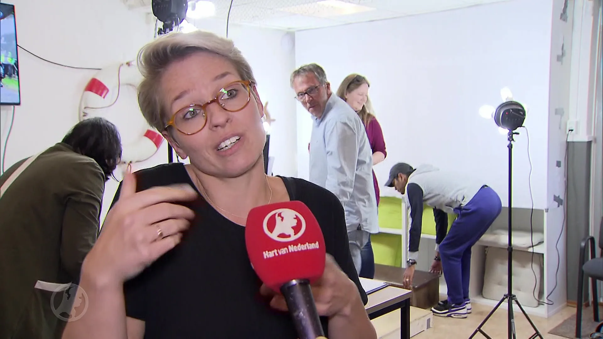 Voor het eerst kunnen doven ook genieten van Eurovisie Songfestival