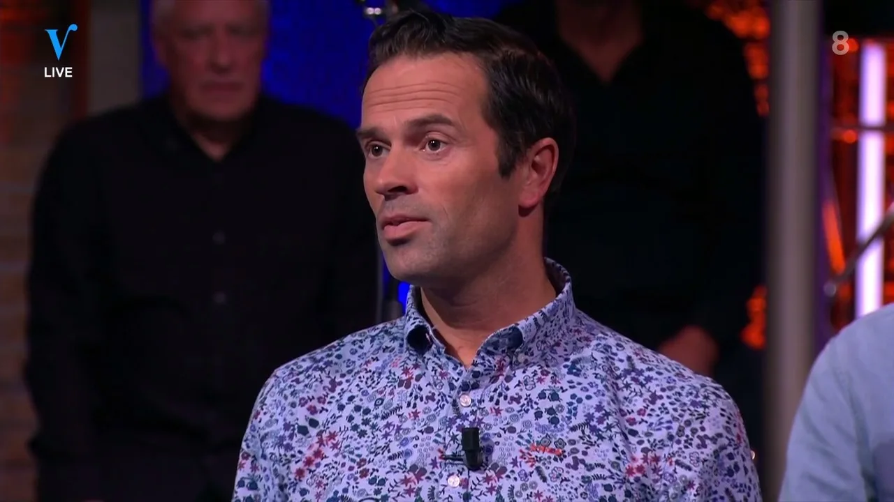 Bas Nijhuis onthult: 'Higler bood zijn excuses aan'